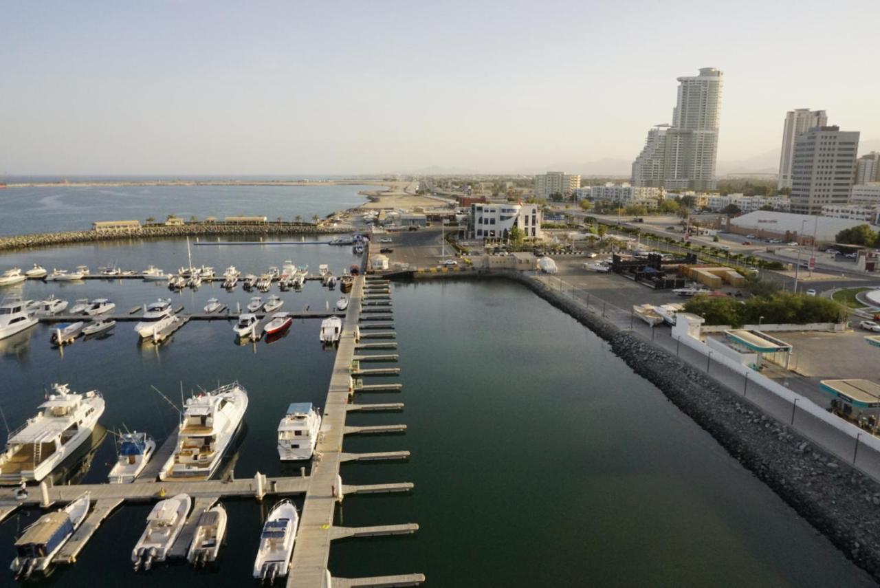 Al Bahar Hotel & Resort Fujairah Exterior photo