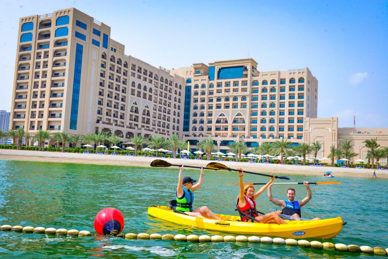 Al Bahar Hotel & Resort Fujairah Exterior photo